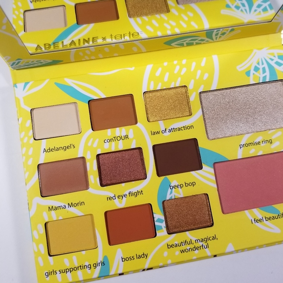 🆕️Tarte, Adelaine Morin Palette - Picture 3 of 5